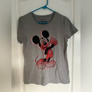 Disney - M Mickey Tee